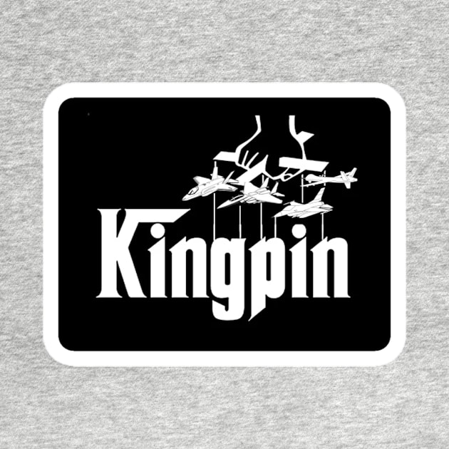 Kingpin Control by Aces & Eights 